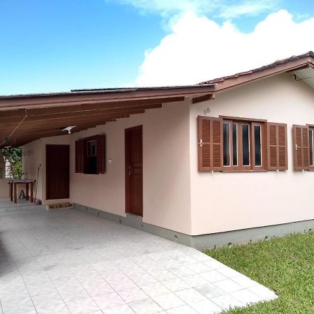 Vila Casa Na Pinheira, Praia De Cima Exteriér fotografie