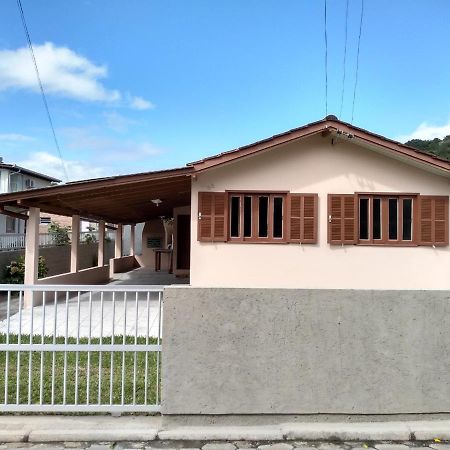Vila Casa Na Pinheira, Praia De Cima Exteriér fotografie
