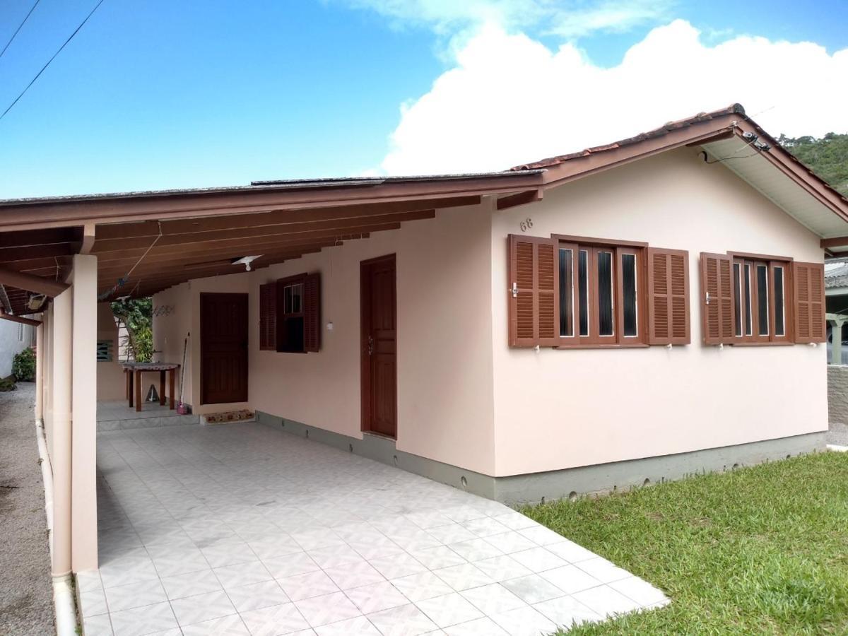 Vila Casa Na Pinheira, Praia De Cima Exteriér fotografie
