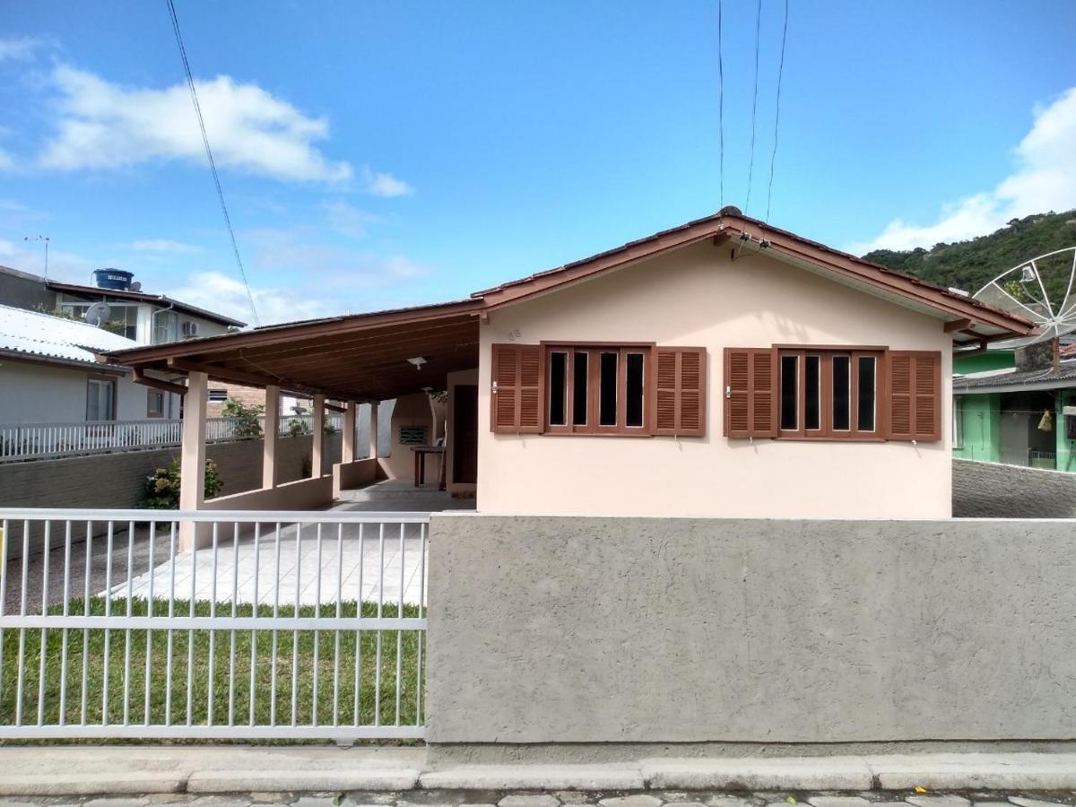 Vila Casa Na Pinheira, Praia De Cima Exteriér fotografie