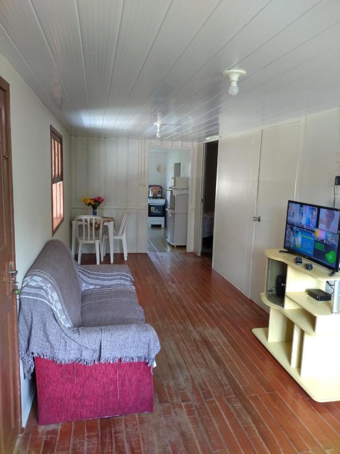 Vila Casa Na Pinheira, Praia De Cima Exteriér fotografie