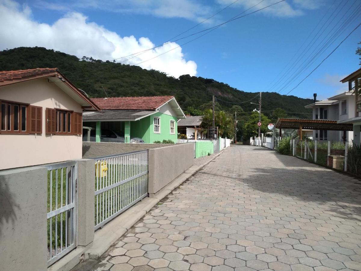 Vila Casa Na Pinheira, Praia De Cima Exteriér fotografie